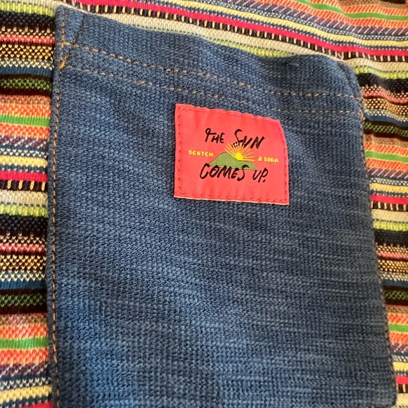 Scotch & Soda t-shirt - Picture 5 of 5